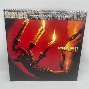 【帯付】聖飢魔II/悪魔が来たりてヘヴィメタる/レコード/LP