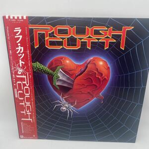 【帯付】ラフ・カット/Rough Cut/レコード/LP/P-13084