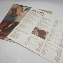 【UKオリジナル】Alan Ross/Are You Free On Saturday?/レコード/LP/77年作/_画像3