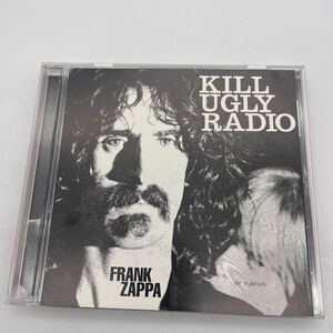 【カナダ盤】フランク・ザッパ/Frank Zappa/CD/Kill Ugly Radio/