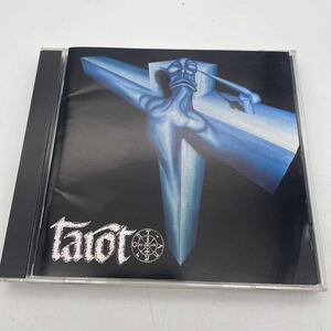 【日本盤】タロット/Tarot/CD/To Live Forever/フィンランド