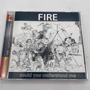 【EU盤】Fire/Could You Understand Me/CD/73年作/リマスター