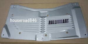 New item RALLIART Lancer Evolution89 Rallyアートengineフードフィンパネル CT9Aボンネットダクト CT9A CT9W Engine hood fin panel LANCER JDM