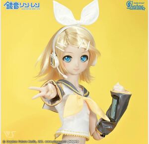 【未開封】鏡音リン Reboot ドルフィードリームシスター　DDS ボーカロイド ボーカロイド　ボークス 【正規品】