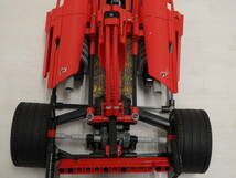 om29) ジャンク LEGO レゴ F1レースカー _画像6