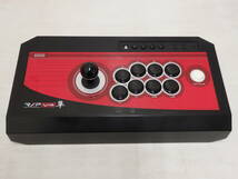 ga18)PS3 PS4 HORI ホリ リアルアーケード プロ.V ハヤブサ Pro.V HAYABUSA 隼 アーケードコントローラー_画像2