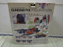 未開封 機動戦士ガンダム FIX FIGURATION GFF フィギュア ガンダム RX-78 Gファイター Gアーマー_画像3