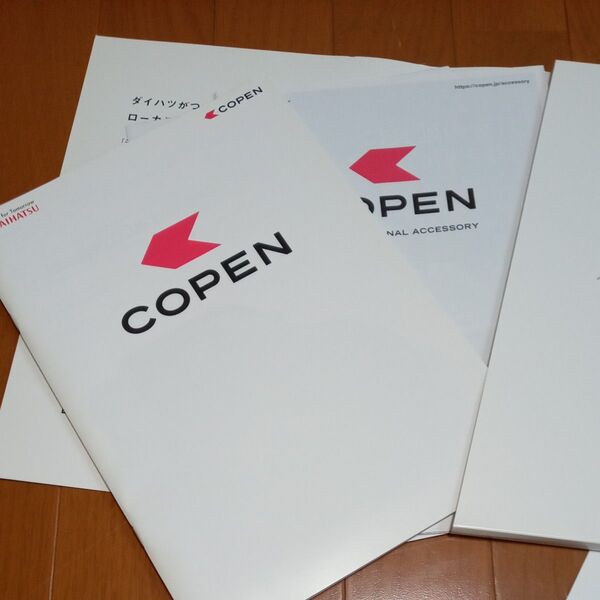 2014年 ダイハツ コペン フルカタログ ◆COPEN◆
