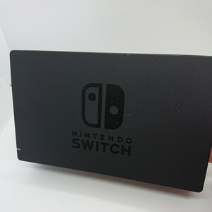 管05102【動作ok】Nintendo Switch ドックのみ 任天堂 ニンテンドースイッチ ドック hac-007