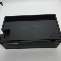 管05303【動作ok】Nintendo Switch ドックのみ 任天堂 ニンテンドースイッチ ドック hac-007_画像6