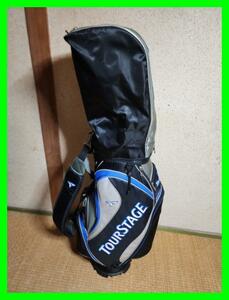 * TOURSTAGE Tour Stage caddy bag *