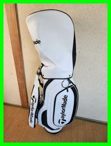 ★ TaylorMade テーラーメイド キャディバッグ ★