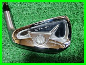 ★ YAMAHA INPRES X TOUR MODEL FORGED アイアン 7I ★6303