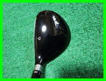 ★ TaylorMade テーラーメイド R9 フェアウェイウッド 7W 21° ★6379_画像2