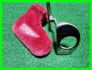 * Quincy ES lady's putter *6538