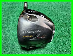 ★ TaylorMade テーラーメイド r7 QUAD ドライバー 1W 10.5° ★6647