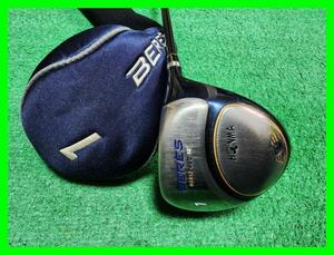 ★ HONMA ホンマ BERES MG812 420 ドライバー 1W 10° ★6655