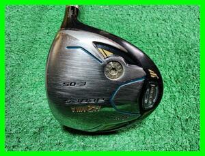 ★ HONMA ホンマ BERES E-05 フェアウェイウッド 5W 19° ★6763