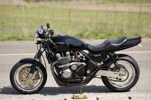 Kawasaki ゼファー1100 カスタム　ZEPHYR