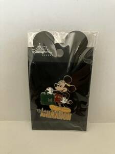 *2001 year *USA*DL* California * adventure Land OPEN about sale * animation pin * Mickey 