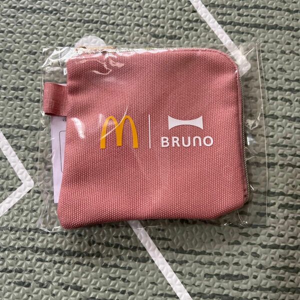 マクドナルド BRUNO コインポーチ