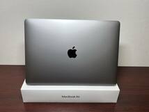 超美品 ◆ Retina MacBook Air 2020 ◆ Core i7 1.2GHz/16G/AppleSSD 512G/macOS Sonoma 14/Windows 11 Pro/Office 2021 ◆_画像3
