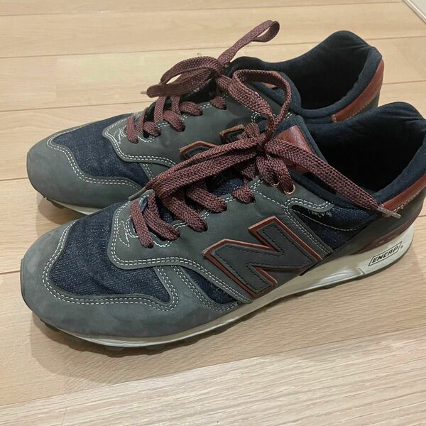 NEW BALANCE ML1300DC × Cone Mills 29