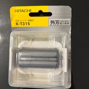 往復式シェーバー替刃(外刃) K-T31S
