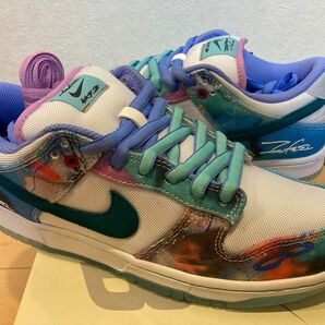 US8.5 NIKE SB DUNK LOW OG QS FUTURA フューチュラ