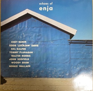 独盤オリジナル　enja records【special】tommy flanagan trio/chet baker quartet//john scofield trio　他　エンヤレコード