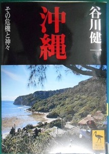 沖縄 その危機と神々★谷川健一★講談社学術文庫