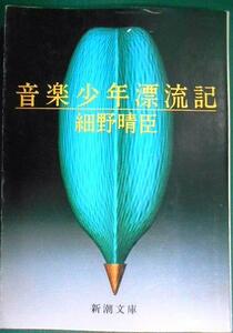 音楽少年漂流記★細野晴臣 /中島みゆき・大貫妙子・越美晴・銀色夏生・矢野顕子・都はるみ★新潮文庫