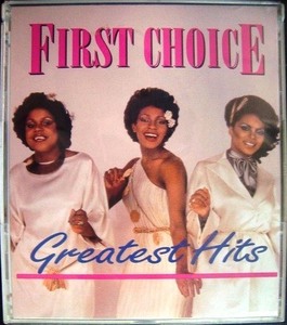 2CD輸入盤★Greatest Hits★First Choice ファースト・チョイス