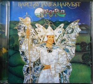 CD輸入盤★Octoberon ★Barclay James Harvest　バークレイ・ジェイムス・ハーベスト