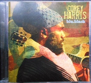 CD輸入盤★Blu.Black★Corey Harris コリー・ハリス