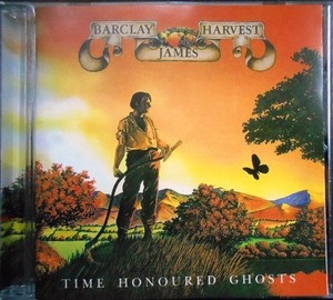 CD輸入盤★Time Honoured Ghosts★Barclay James Harvest　バークレイ・ジェイムス・ハーベスト