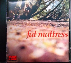 CD輸入盤★Fat Mattress one 1★ファット・マットレス