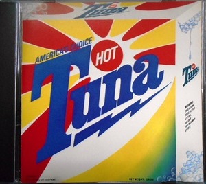 CD輸入盤★America's Choice★Hot Tuna ホット・ツナ