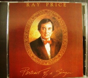 CD輸入盤★Portrait of a Singer★Ray Price レイ・プライス