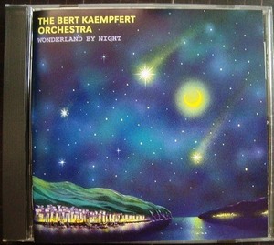 CD★星空のブルース　★ベルト・ケンプフェルト・オーケストラ Bert Kaempfert★The CD Club