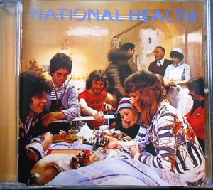 CD輸入盤★National Health★ナショナル・ヘルス