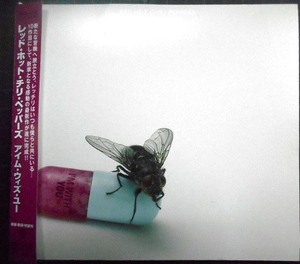 CD* I m* with * You * красный * hot * Chile * перец zRed Hot Chili Peppers