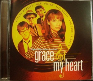 サントラCD輸入盤★Grace of My Heart★Original Motion Picture Soundtrack