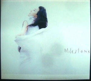 CD+DVD★Milestone★今井美樹