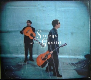 CD★Strings with Gontiti★GONTITI ゴンチチ
