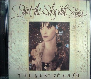 CD★ペイント・ザ・スカイ ザ・ベスト・オブ・エンヤ★エンヤ ENYA