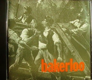 CD輸入盤★Bakerloo★ベイカールー