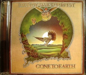 CD輸入盤★Gone to Earth★Barclay James Harvest　バークレイ・ジェイムス・ハーベスト