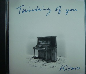 CD輸入盤★Thinking of you★Kitaro 喜多郎