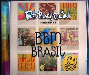 2CD輸入盤★Fatboy Slim Presents Bem Brasil★ファットボーイ・スリム